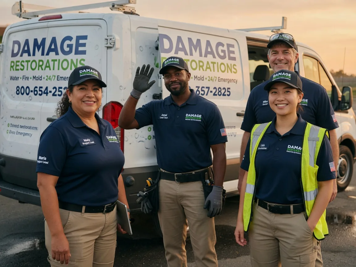 Water Damage Restoration company in Ramey, PA